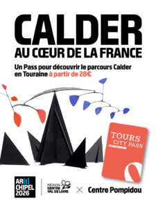 Affiche pour pass calder vendu pour l'OT